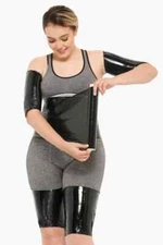 Osmotic Plastic Body Wrap Cellulite Weight Loss Thermal Waist Burning Slimming 