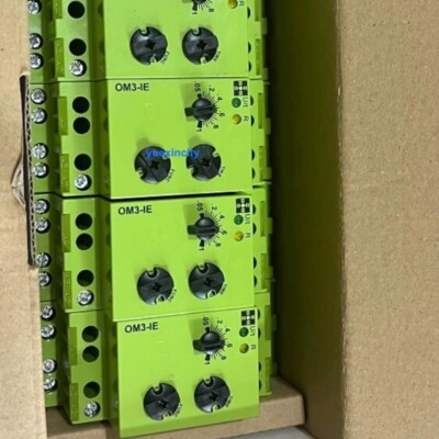new TELE OM3-IE VDE0435 Time Relay 1pc  FedEx shipping/da