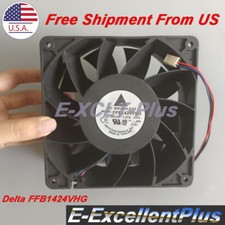 3-Wire Inverter Cooling Fan For Delta FFB1424VHG 24VDC 1.37A 140 140 50mm 14CM