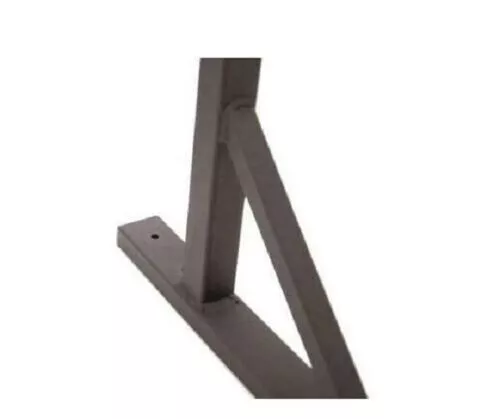 Klimmzugstange Wand Reckstange Turnstange Wandmontage Pull up Bar Boxsack Haken - Bild 6 von 7