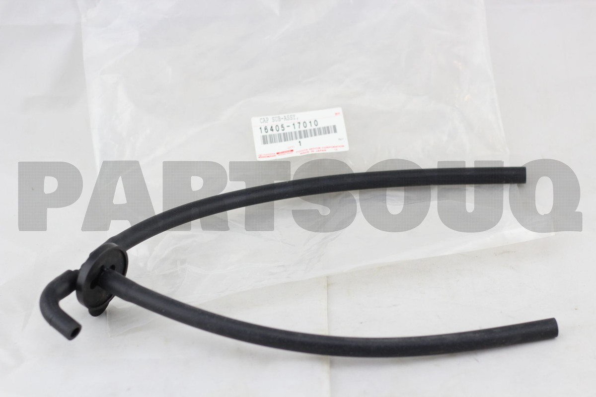 ナンさま専用 1640531070 Genuine Toyota CAP SUB-ASSY, RESERVE TANK 16405