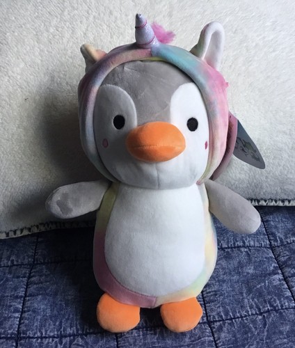 NWT Squishmallow Hug Mees Kellytoy 10 