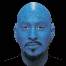 Woochie Bald Cap - Blue
