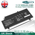 11.1V BPS34,BPL34,VGPBPS34,VGPBPL34 Battery For Sony Vaio SVF14AC1QL SVF14A15CW
