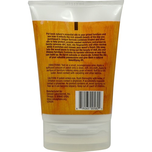 3EZR MIRACLE CLEANER MIRACLE FURNITURE POLISH 3 fl oz eBay