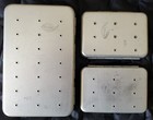 3 Perrine Fly Boxes, #99, #66, Fly Fishing