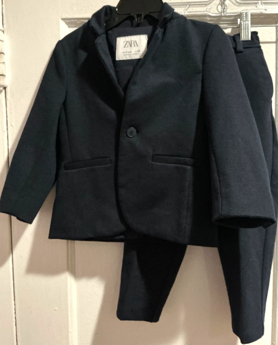 Zara Suits Size 4 & Up for Boys for sale | eBay