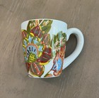 BETTER HOMES AND GARDENS MUG FLORAL VIBRANT COTTAGE CORE BOHEMIAN — photo 1