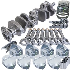 Eagle B15455e030 383-cid Sbc Balanced Rotating Assembly W -5cc Pistons For Chev