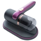 Handheld Vacuum Cleaner Home Sofa Mite Meter Mite with UV Light and Autom  K4T3