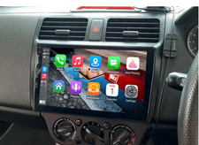 64 GB per SUZUKI SWIFT III EZ MZ 2005-2010 Carplay Android 14 autoradio navigatore GPS#