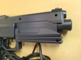 SEGA SATURN VIRTUA GUN 2 Controllers + VIRTUA COP 1 2 House of the dead HSS-0152