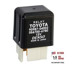 Automotive Power Relay 90987-04002 056700-6780 40A 12VDC 5Pins