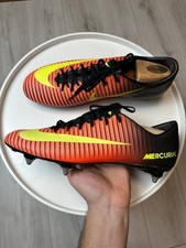 Nike Mercurial Victory VI SG men s football boots cleats sz US-11 EUR-45 UK-10