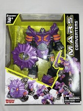 TRICERAWRECK M.A.R.S. Converters Cybotronix