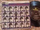THE BEATLES - A Hard Days Night Film 1964 EP Parlophone Records 7” Mono
