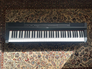 Yamaha P90 Keyboard for sale | eBay