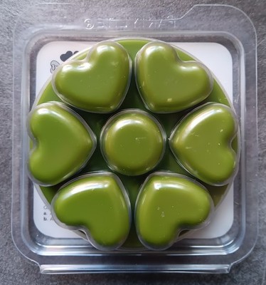 1 Partylite Scent Plus-Heart-Melts-Duft:''FARM FRESH HERBS'' 7tlg. in Herzform OVP