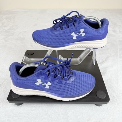 Under Armour Charged Impulse 3 Running Shoes Men s 9 Royal Blue NWOB 3025421-500