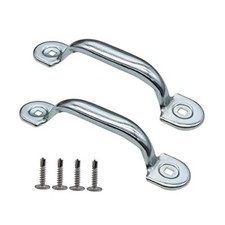 Garage Door Bottom Lift Handle for Most Gate Handles Replacement, Heavy Duty