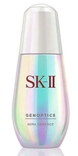 SK-II SK2 skii GenOptics Aura Essence Essence Serum 1.6oz/50ml New in box