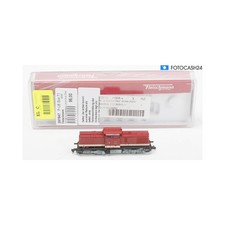 Fleischmann 721086 N Modellbau-Lokomotive Diesellok 112... + Defekt (287847)