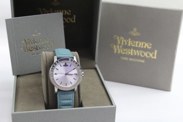 08 Vivienne Westwood Warwick Watch Quartz Working