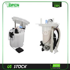 Left+Right Fuel Pump Assembly Fit for Mercedes Benz C250 E250 W204 l4 1.8L 2015