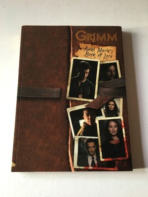 Grimm: Aunt Marie's Book of Lore (Paperback, 2013)