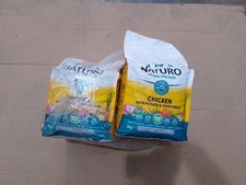 Naturo 50% Chicken, Sweet Potato & Veg Adult Dog Food 4x2kg Sealed Bags