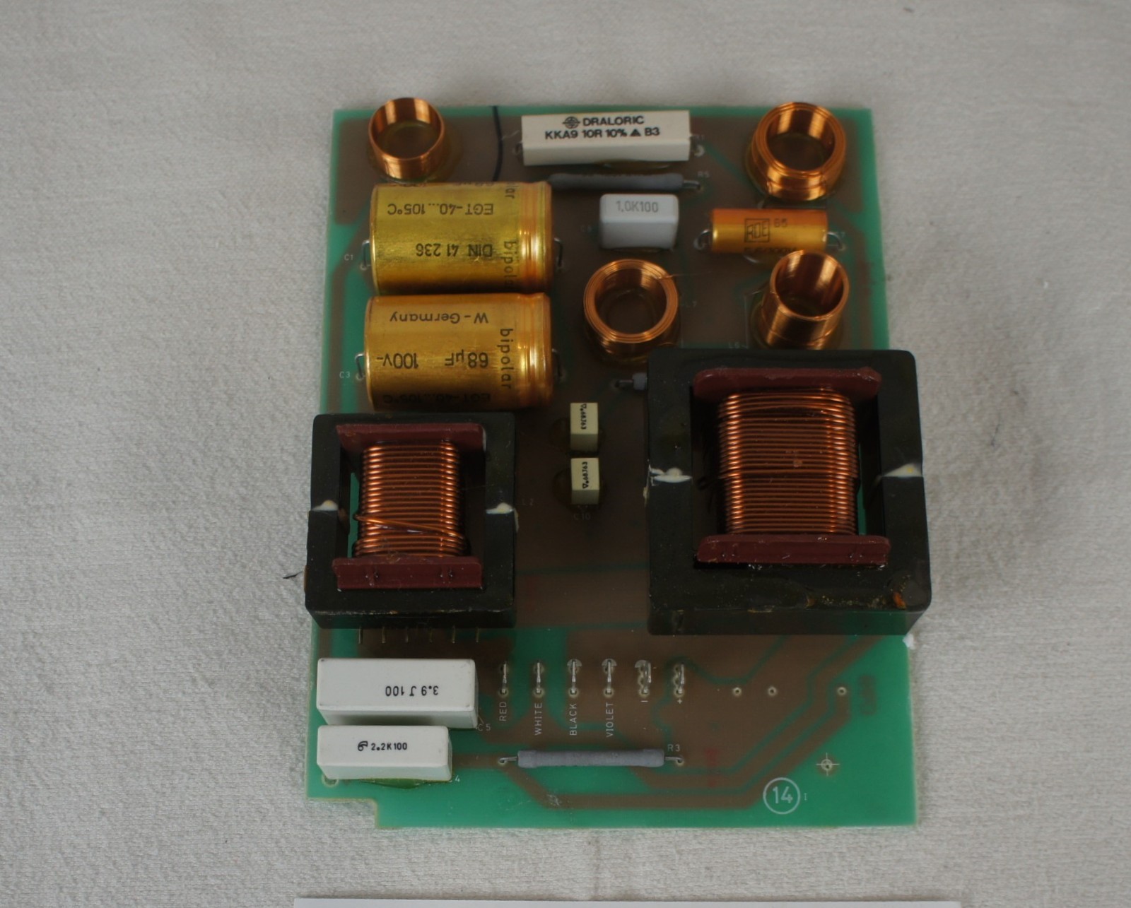 Bang & Olufsen BeoLab Penta vintage audio equipment - eBay listing photo 2