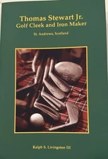 Tom Stewart Reference Book by Ralph Livingston