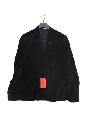 Paul Smith Herren Blazer Brustumfang: 42 in Schwarz Baumwolle Neu Mit Etikett
