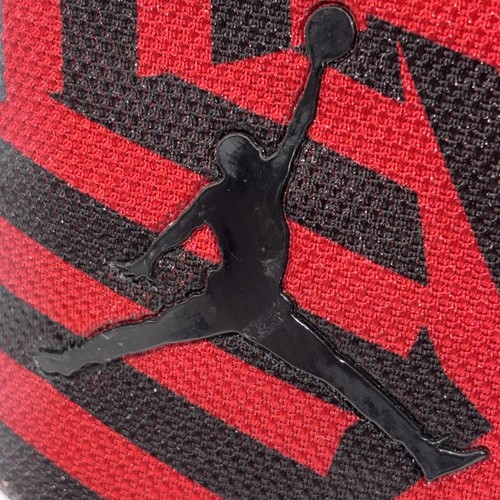 “Nike Air Jordan Jumpman Hustle Red Black Men’s Basketball Shoes Zoom Size 9.5 - Picture 13 of 24