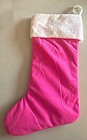 Disney’s Beauty & The Beast Belle Christmas Stocking NWT — photo 2