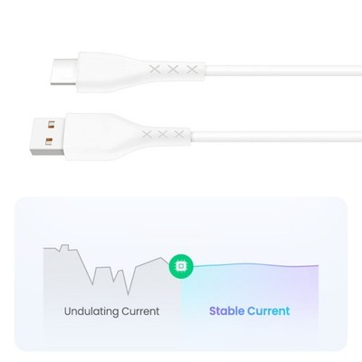 120W Fast Charging Charger USB C Data Cord Cable USB C Super Charge 1M