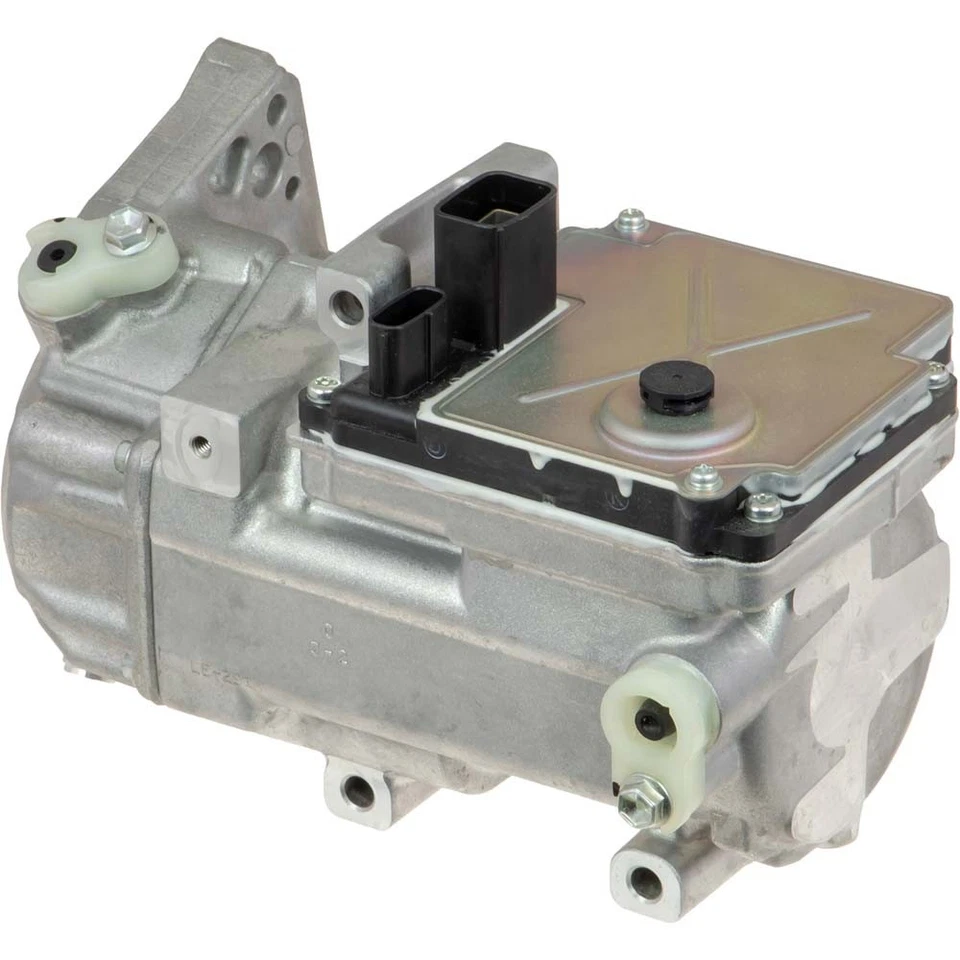 For Lexus HS250h 2010 2011 2012 Reman AC Compressor & A/C Clutch TCP - Image 2 of 4