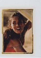 2007 Merlin Transformers Movie Stickers Megan Fox #39 ne4