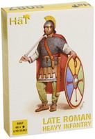 HäT 8087 - Late Roman Severe Infantry (Us Import)