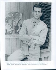 1987 Geoffrey Nauffts Actor Neil Simon Comedy Army Life Biloxi Blues Star Photo