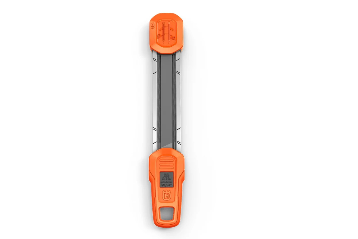GENUINE HUSQVARNA 2 IN 1 FILING GUIDE, 93 - 3/8 mini - 4,0mm"" - 547404693