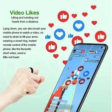 Remote Control App Page Turner Smart BT EBook Novel Page FTLD