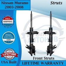Monroe Genuine OEM Front Struts For 2003-2008...