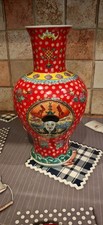 Pairs of Chinese Vases