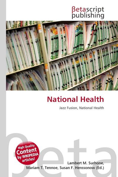 National Health Lambert M. Surhone-image