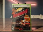 Burnout Revenge Xbox 360 2006 Original Release - Brand New Factory Sealed Y-Fold