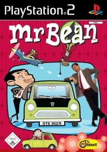 Mr. Bean von Disky Entertainment GSA | Game | Zustand sehr gut