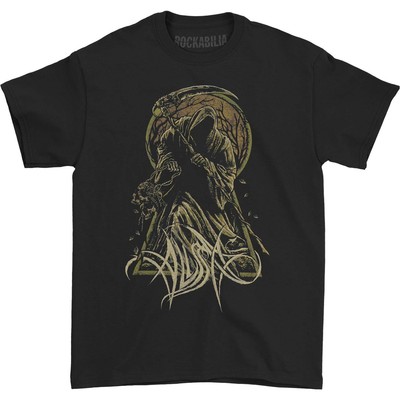 Men's Alissa White-Gluz Reaper Slim Fit T-shirt XX-Large Black