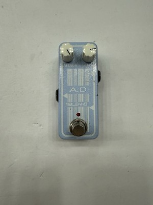 Malekko Omicron A.D. Analog Attack Decay Envelope AD Mini Guitar Effect Pedal