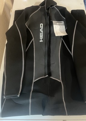 Head Wave 3/2 mm Steamer Men Sm Wetsuit 5 3/5 8